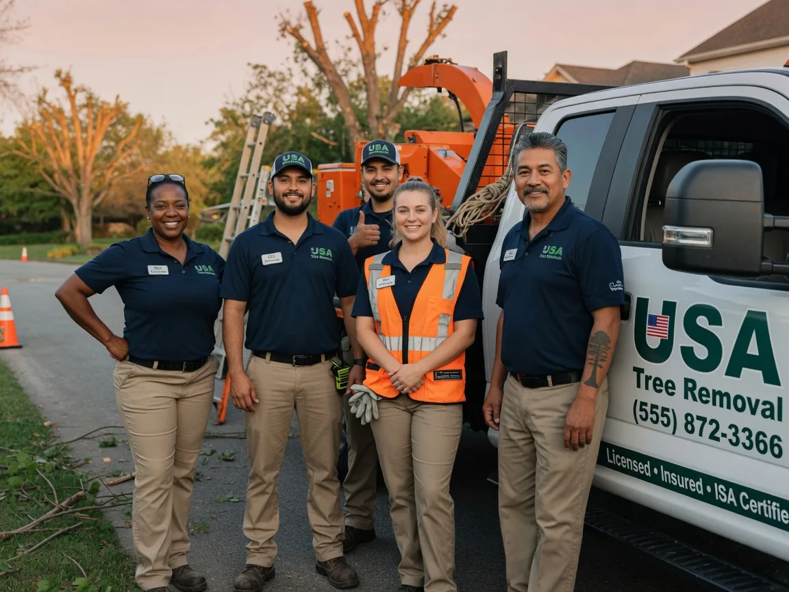 Tree Removal company in Fort Ogden, FL
