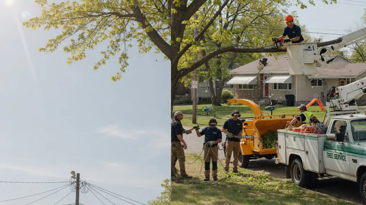 Tree Removal in Fort Ogden, FL near me